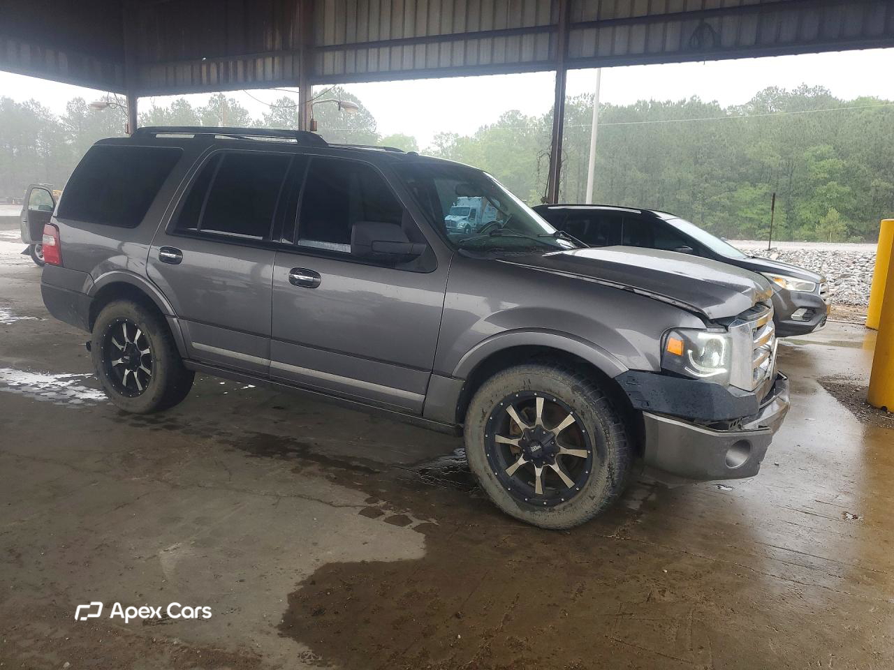 Ford Expedition 2011