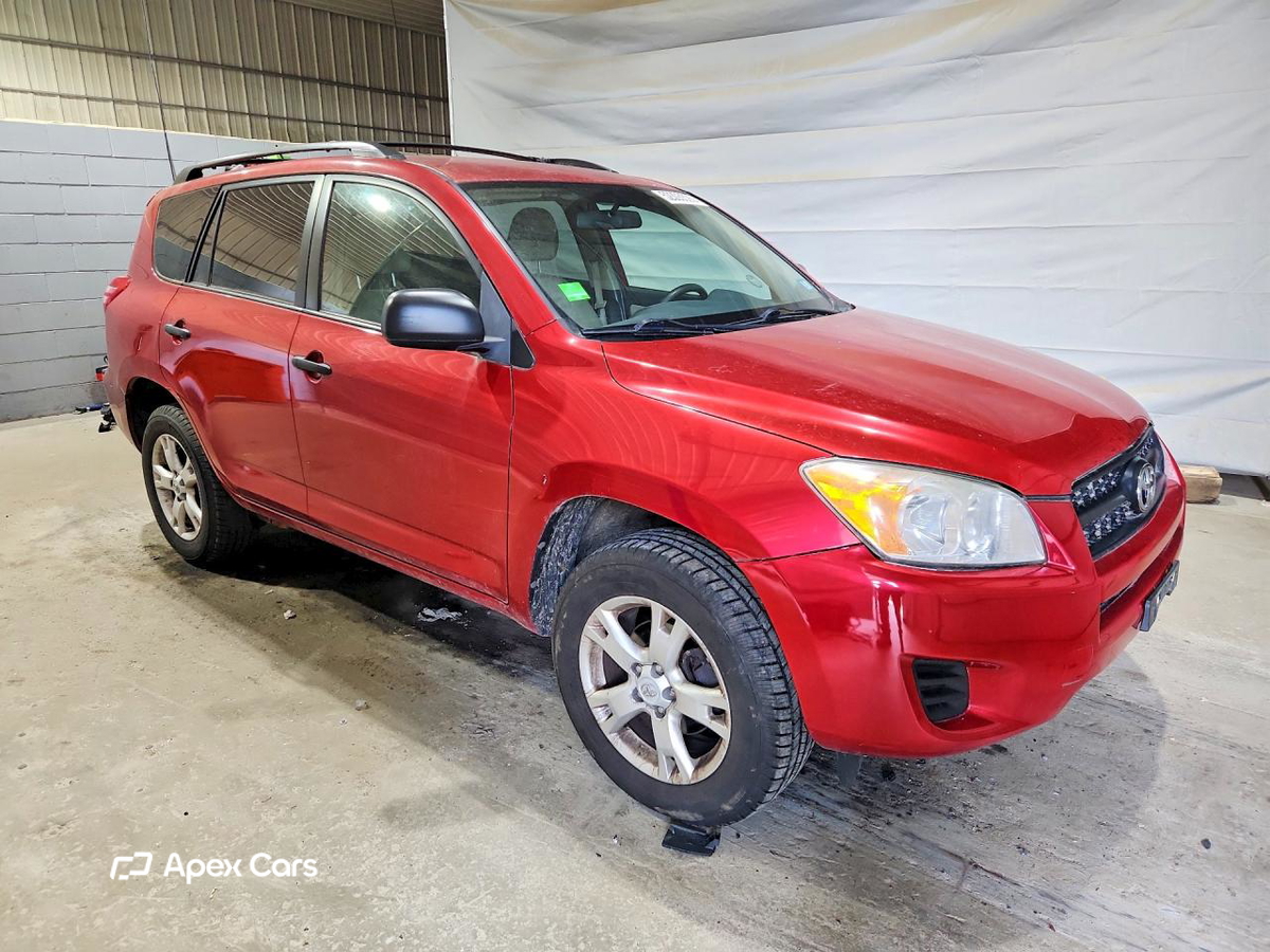 Toyota RAV 4 2010