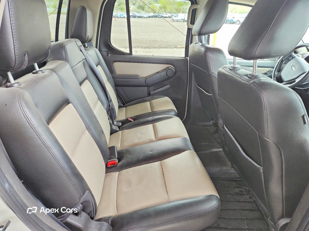 Ford Explorer 2009