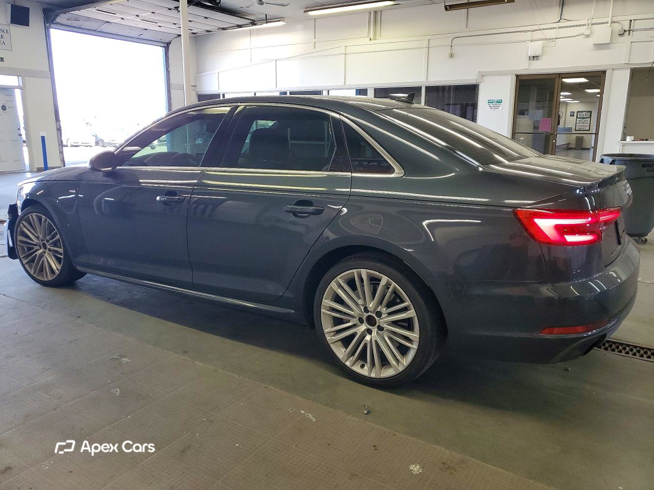 Audi A4 2017