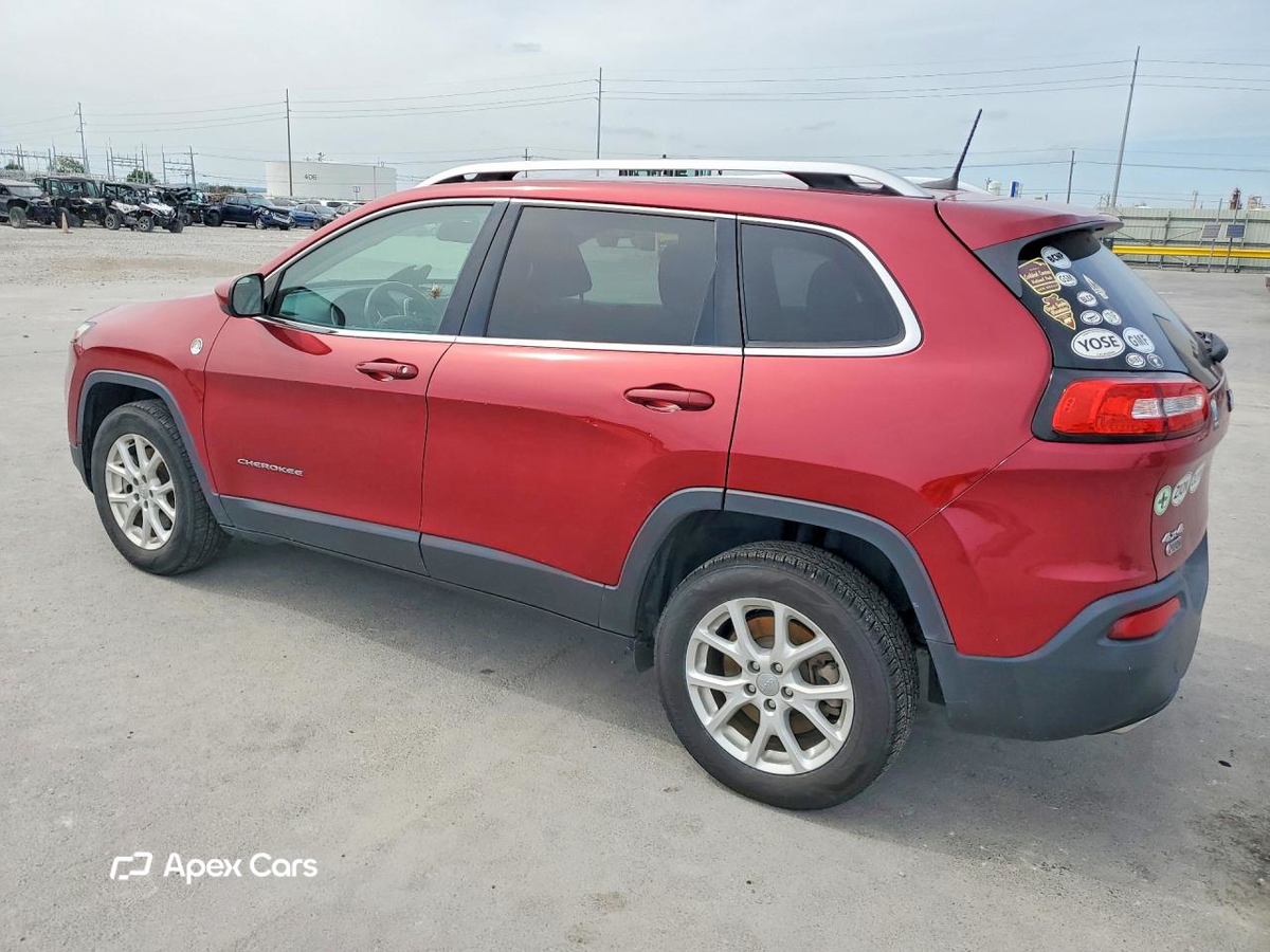 Jeep Cherokee 2017
