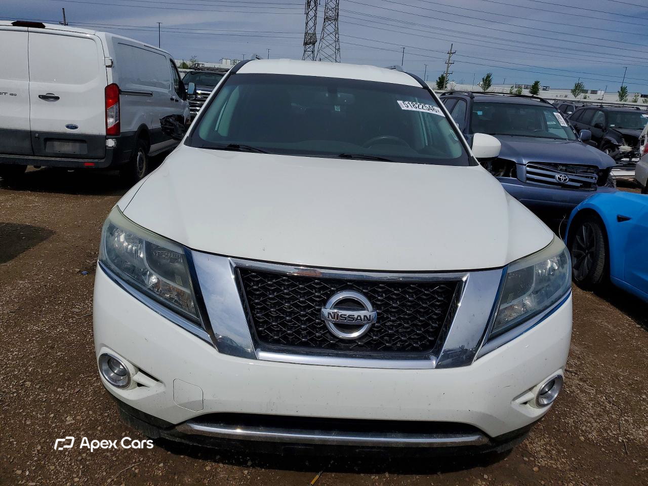 Nissan Pathfinder 2016