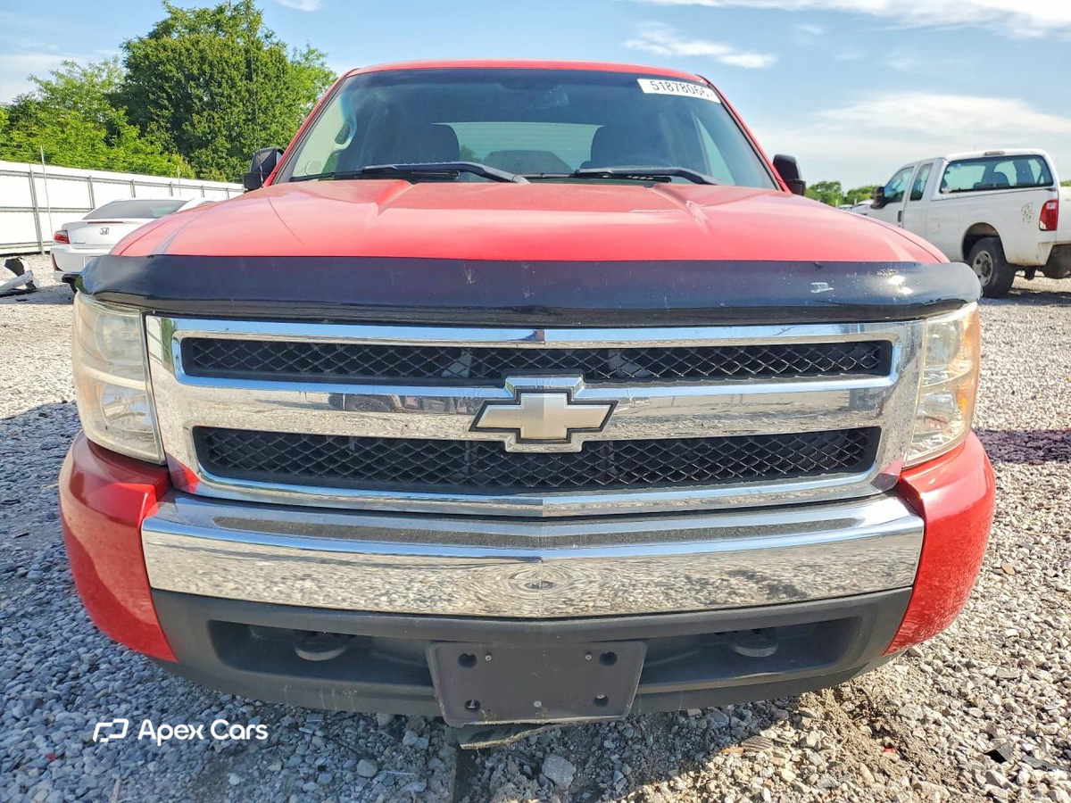 Chevrolet Silverado 2008
