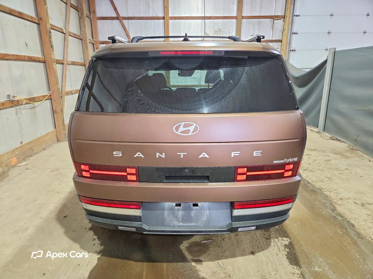 Hyundai Santa Fe 2025