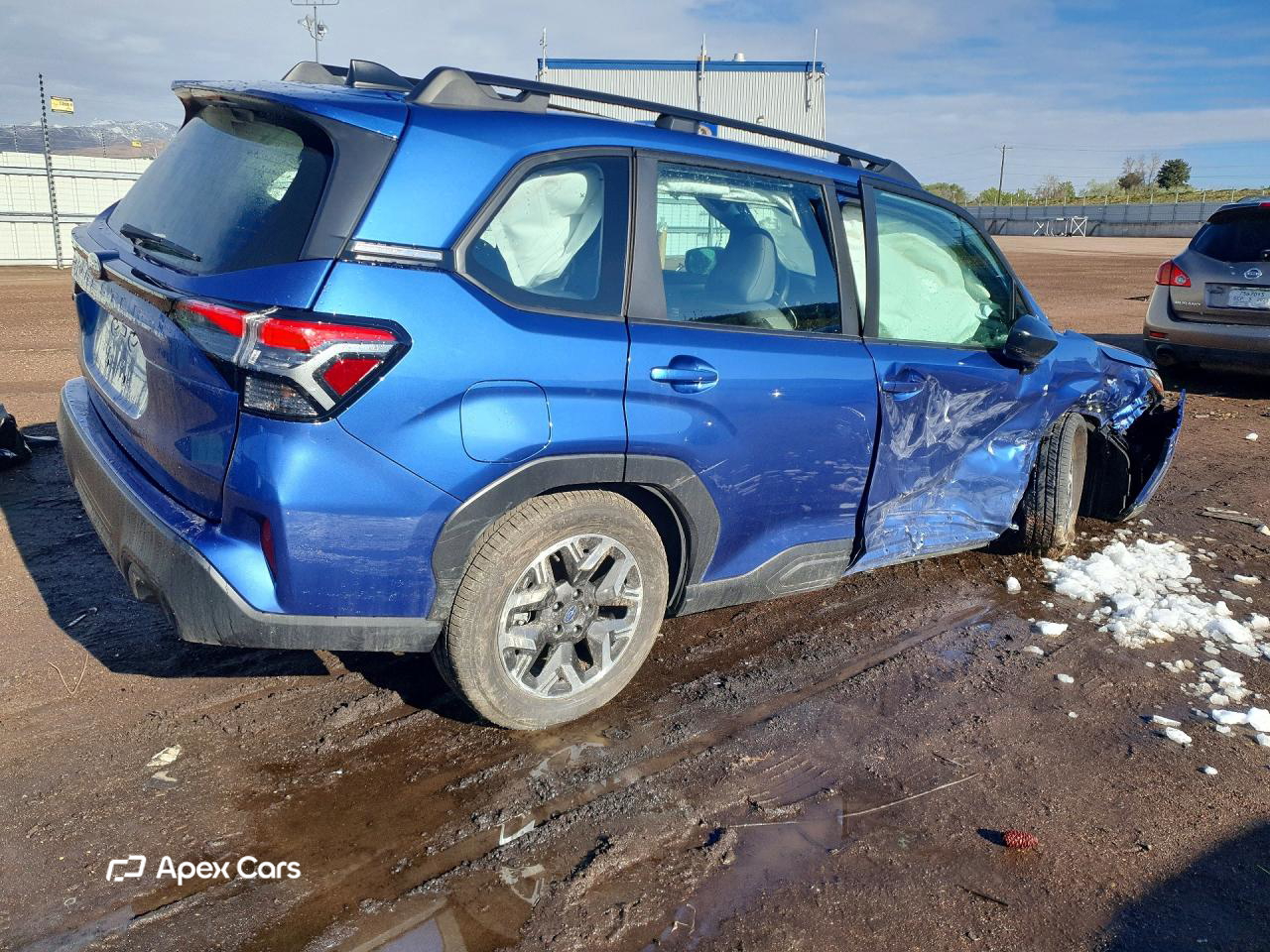 Subaru Forester 2026