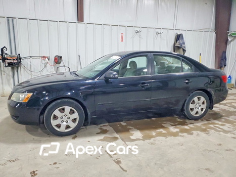 Hyundai Sonata 2008 - Image 1 of 12