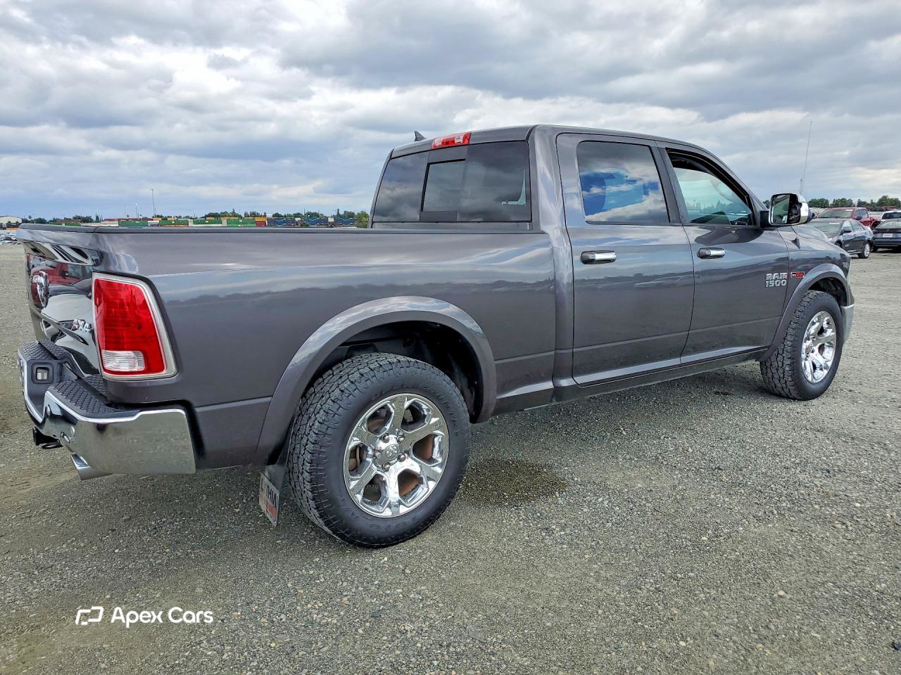 RAM 1500 2016