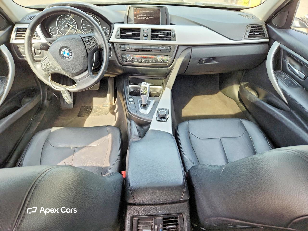 BMW Series 3 2013