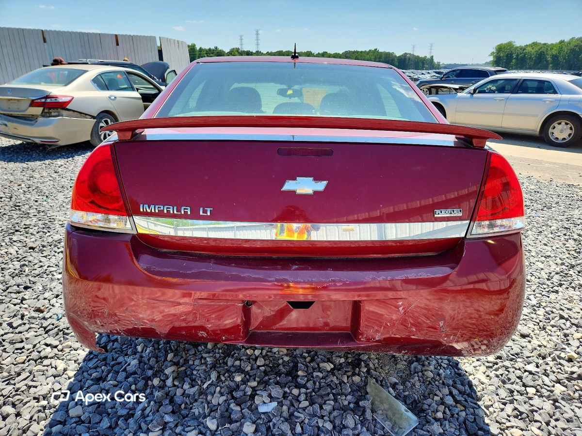 Chevrolet Impala 2009