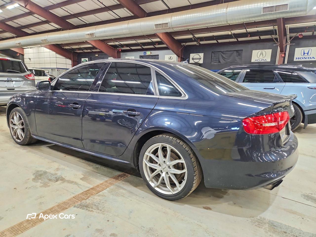 Audi A4 2015