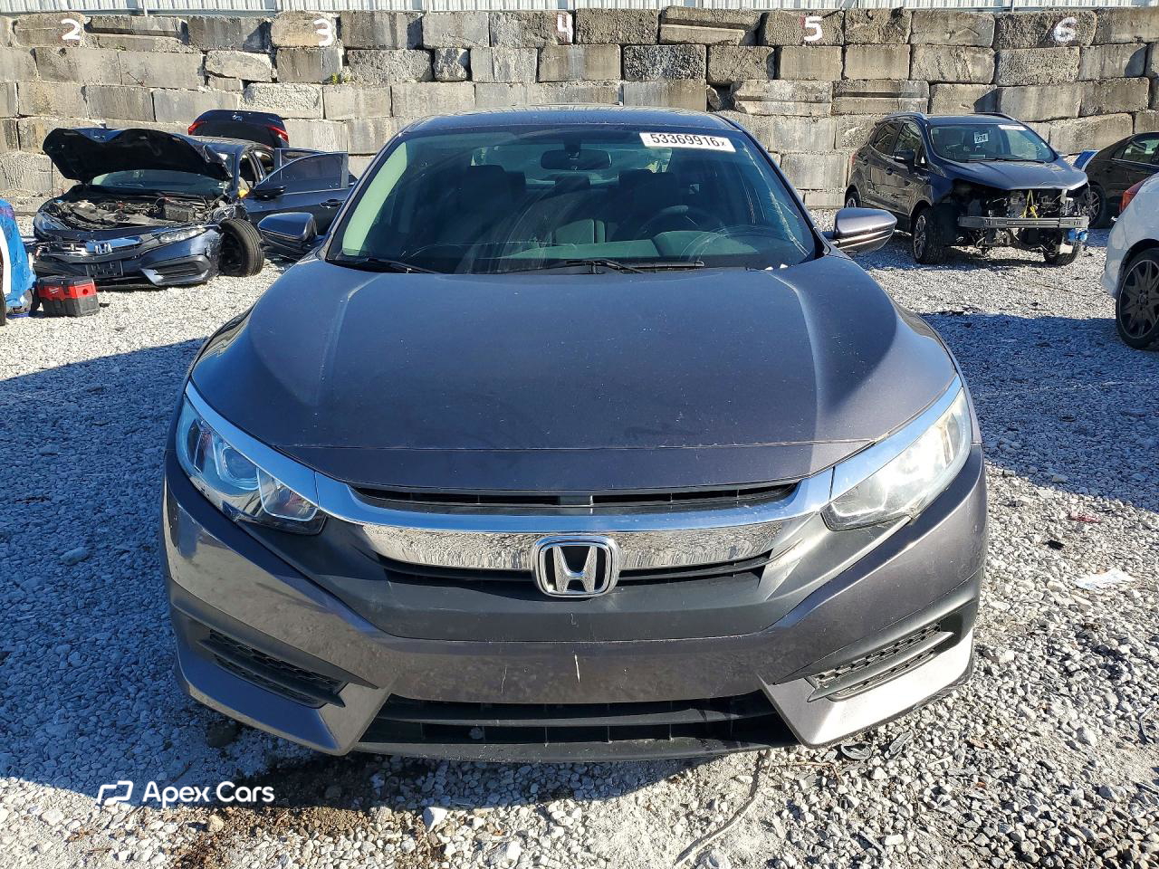 Honda Civic 2017