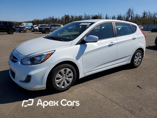 Hyundai Accent 2017 - Image 1 of 12