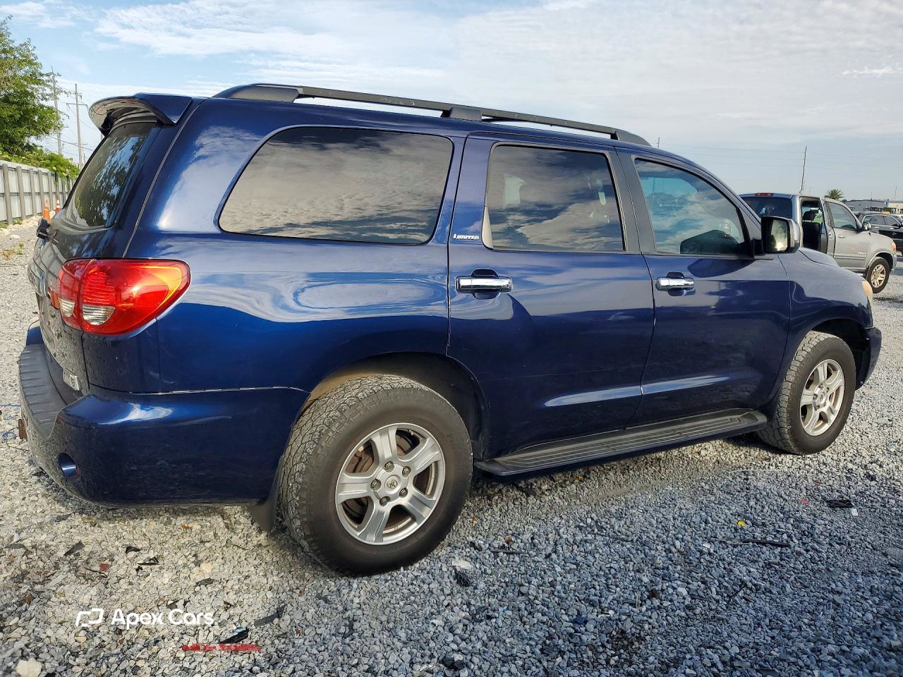 Toyota Sequoia 2008
