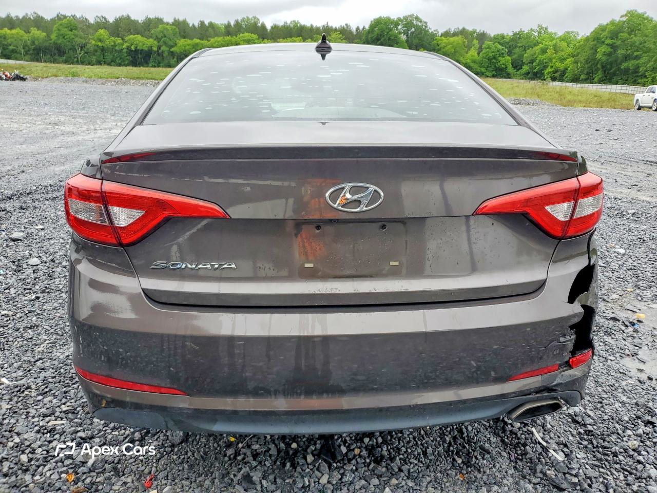 Hyundai Sonata 2015