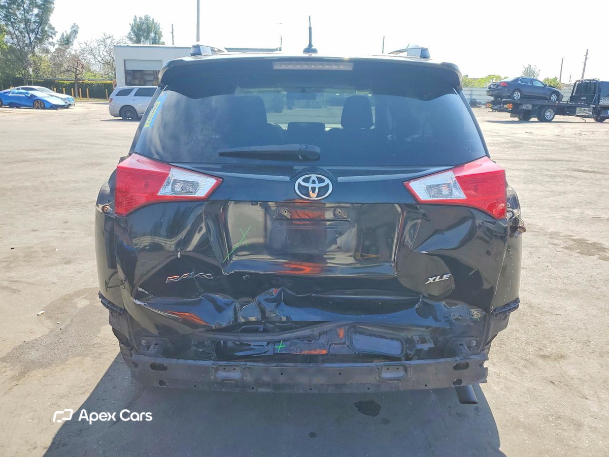 Toyota RAV 4 2015