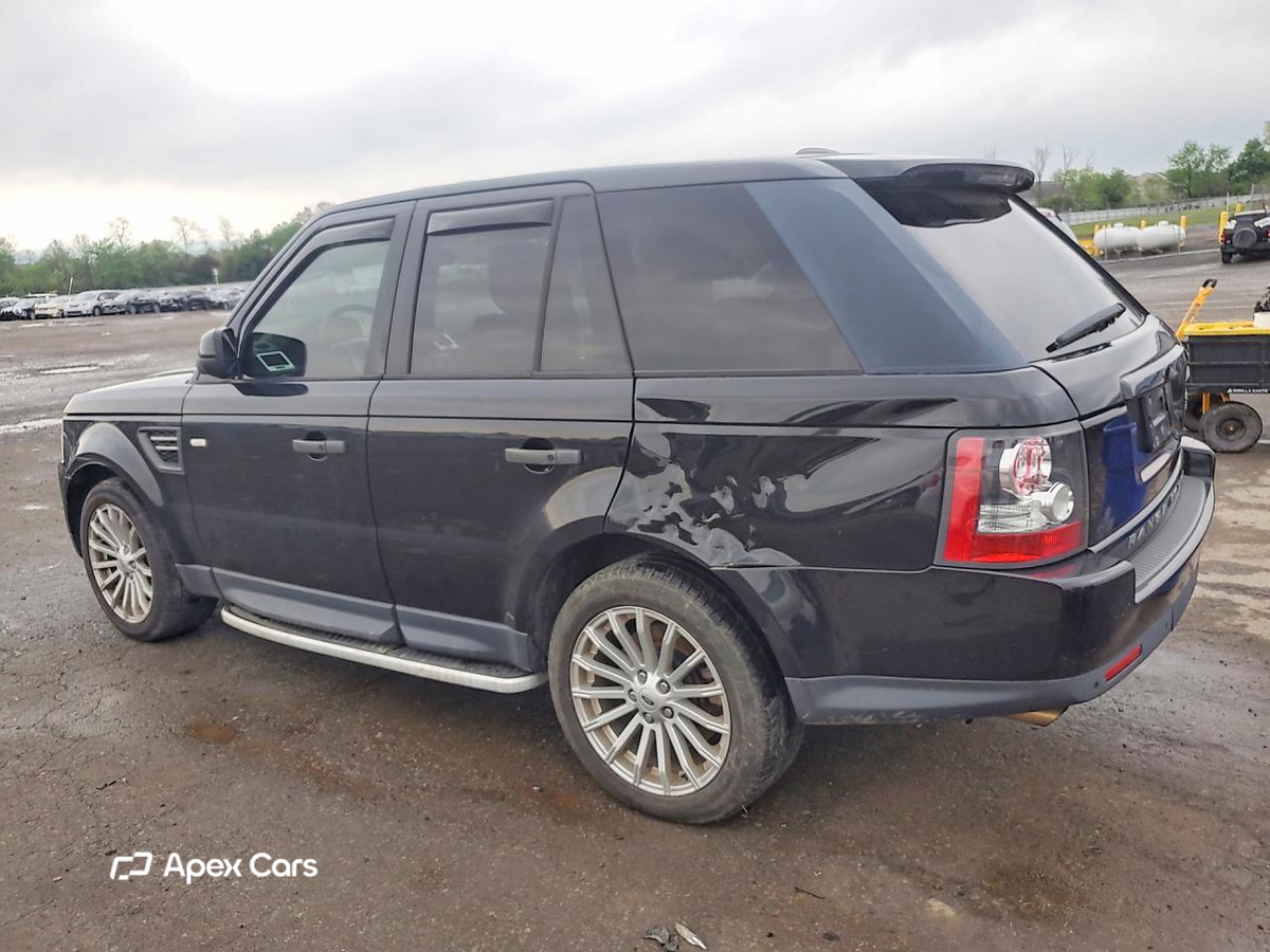 Land Rover Range Rover 2010
