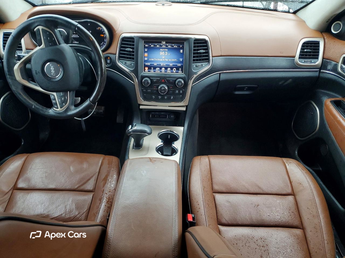 Jeep Cherokee 2015