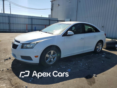 Chevrolet Cruze 2012 - Image 1 of 12