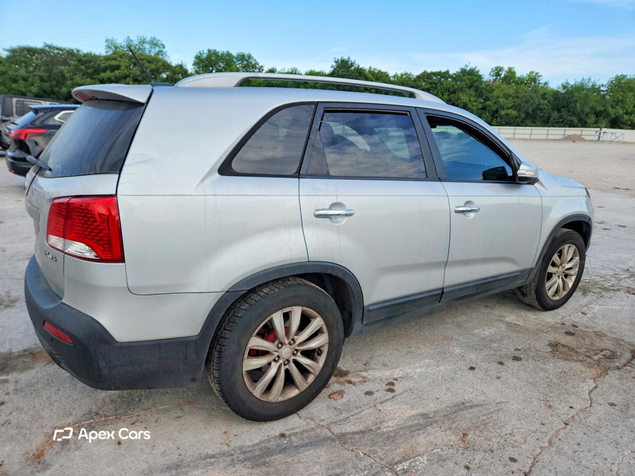 Kia Sorento 2011