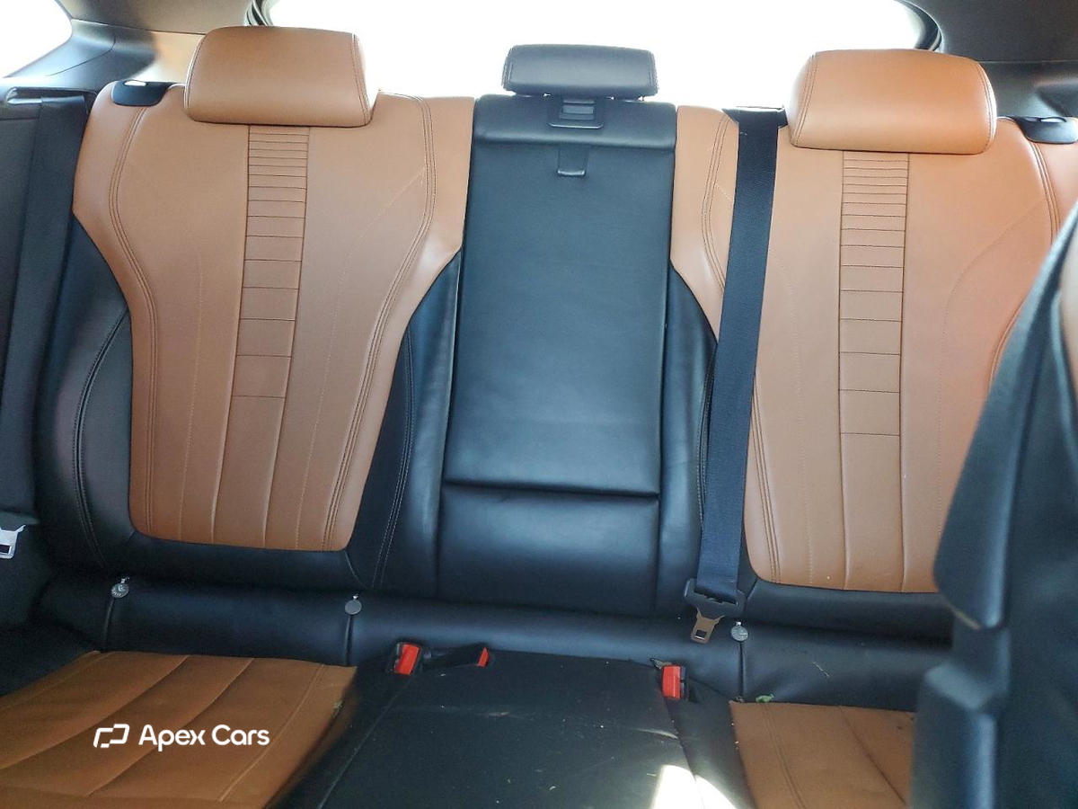 BMW X6 2016