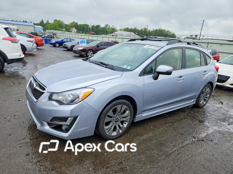 Subaru Impreza 2016 - Zdjęcie 1 z 12