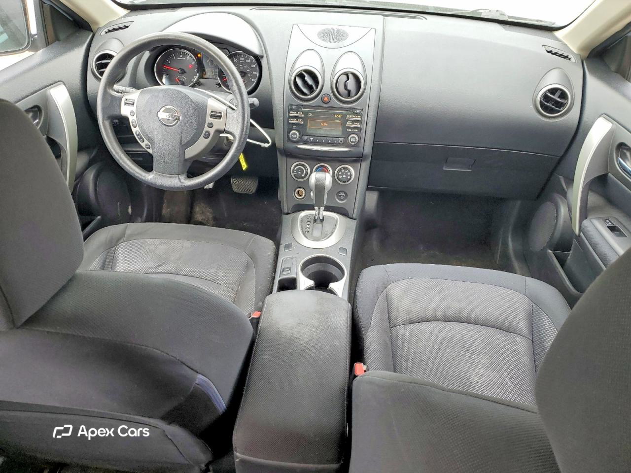 Nissan Rogue 2015