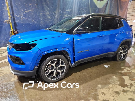 Jeep Compass 2025 - Zdjęcie 1 z 5
