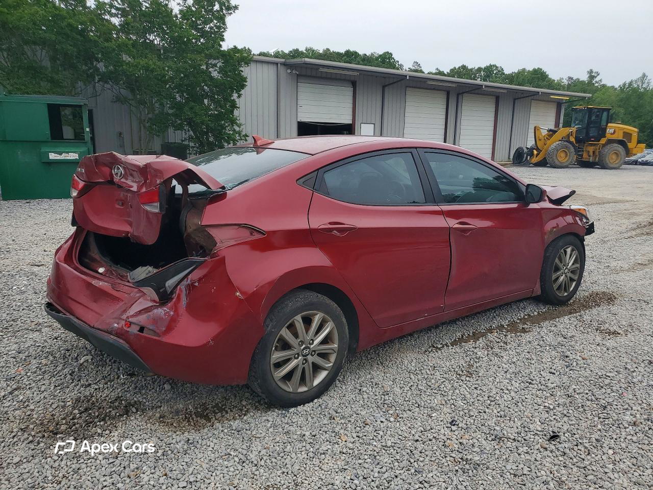 Hyundai Elantra 2014