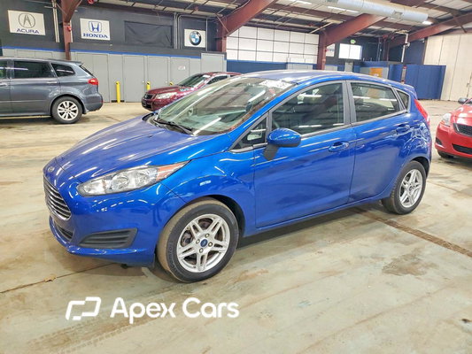 2019 Ford Fiesta - Zdjęcie 1 z 12