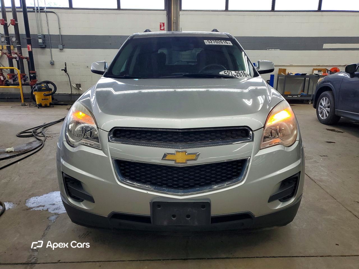 Chevrolet Equinox 2014