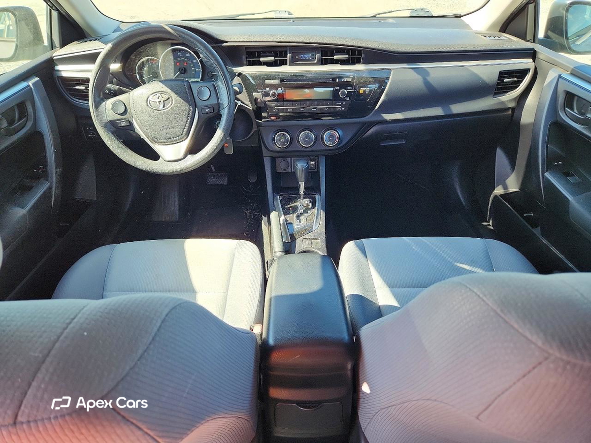 Toyota Corolla 2014