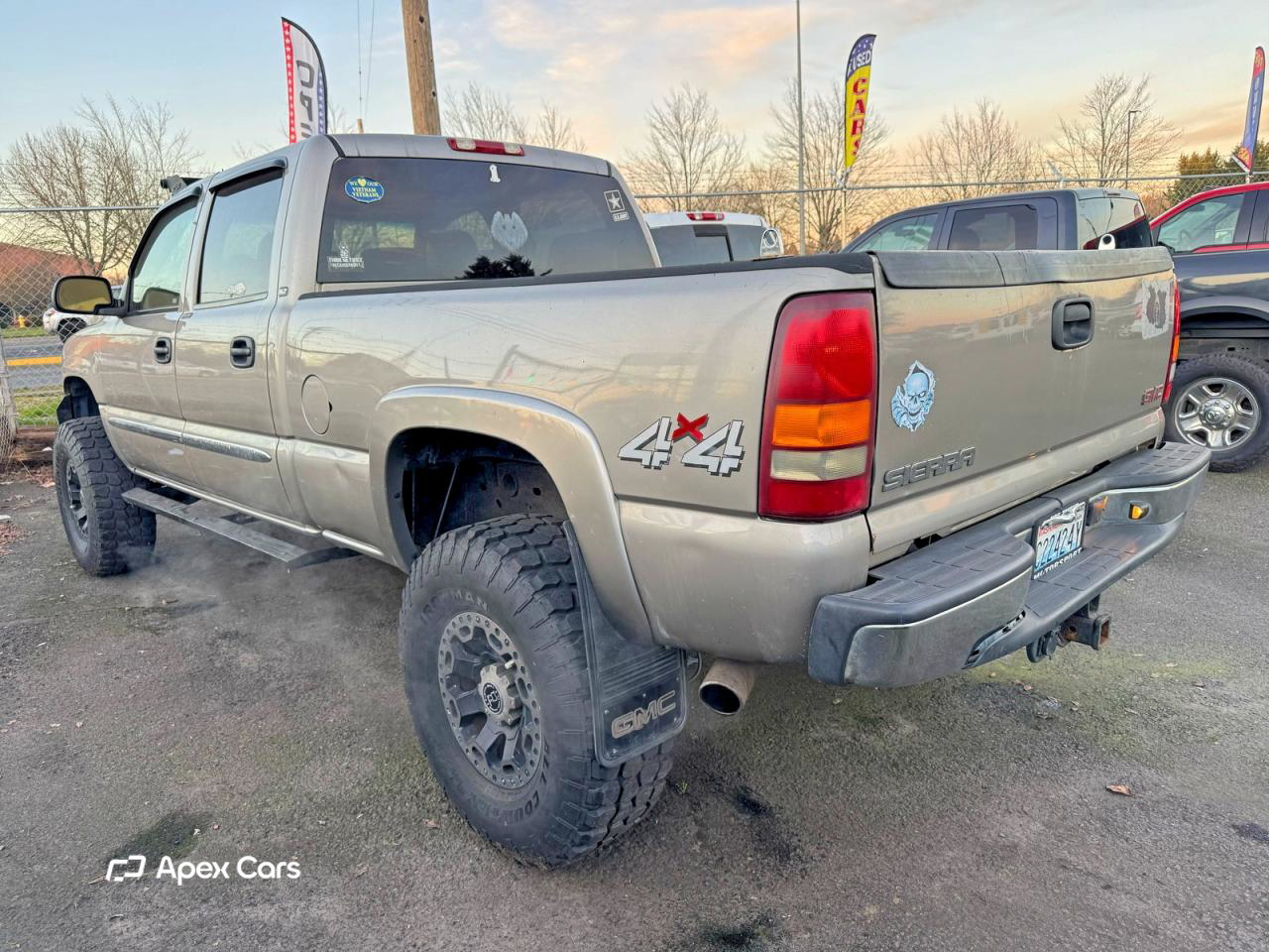 GMC Sierra 2003