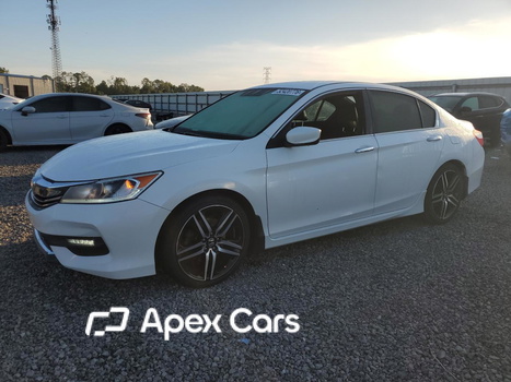 Honda Accord 2016 - Image 1 of 12