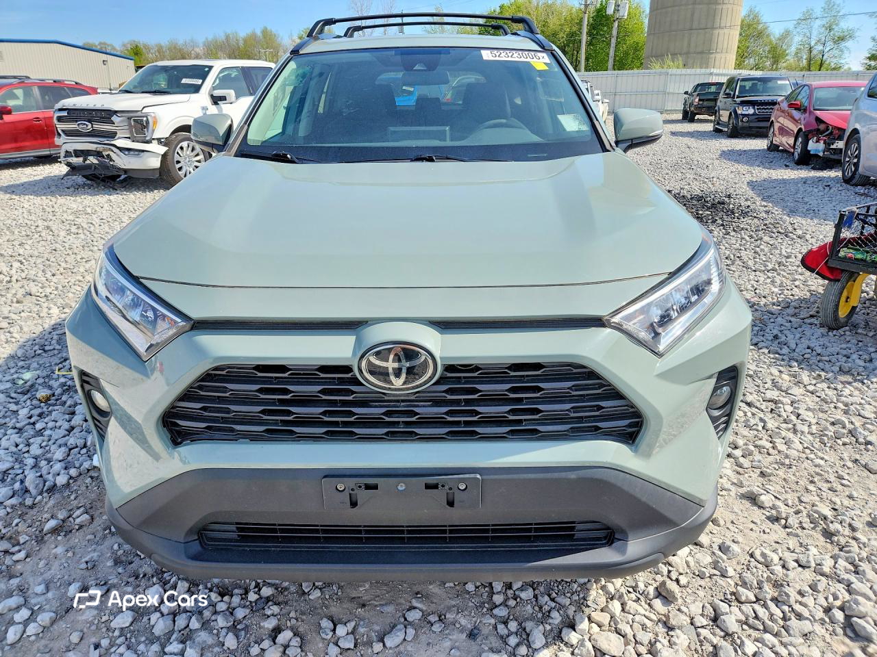 Toyota RAV 4 2019