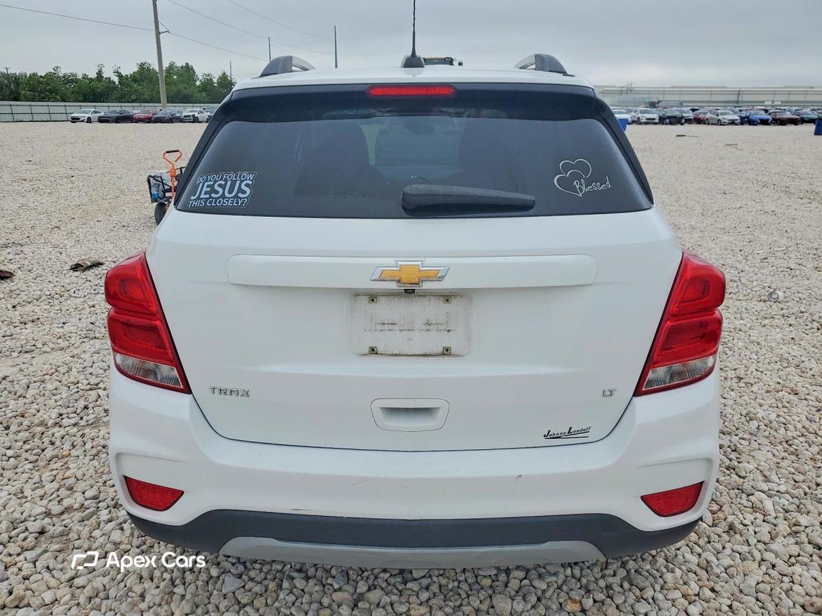 Chevrolet Trax 2018