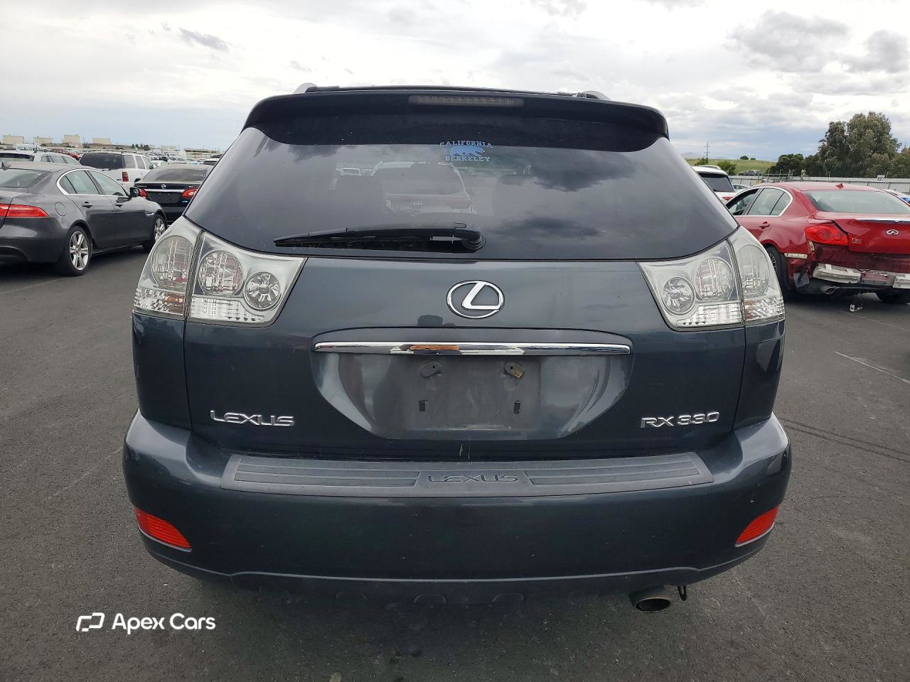 Lexus RX 2004