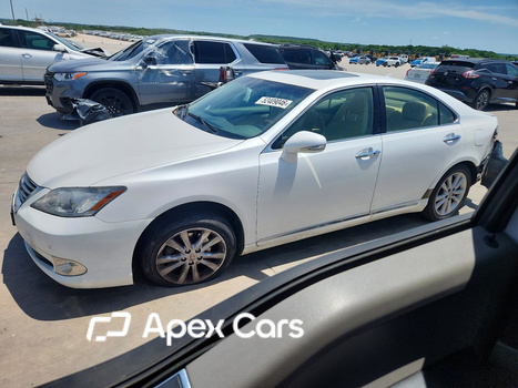 Lexus ES 2012 - Zdjęcie 1 z 12