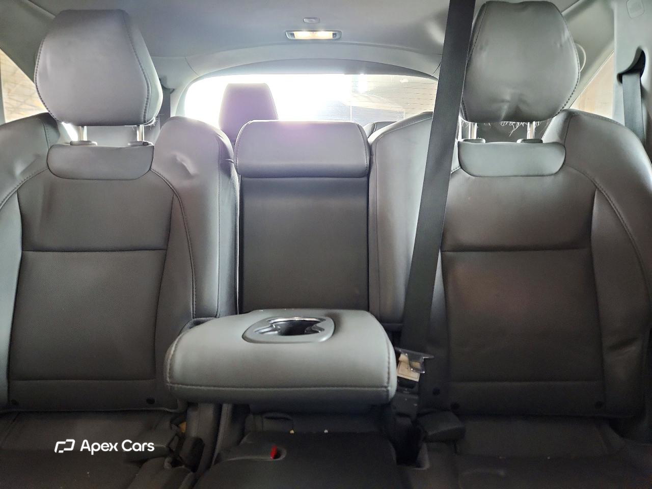 Acura MDX 2015