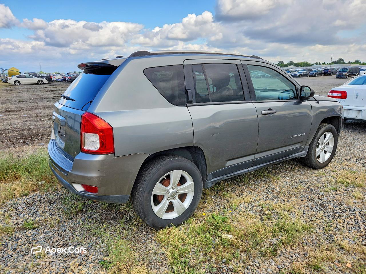 Jeep Compass 2012