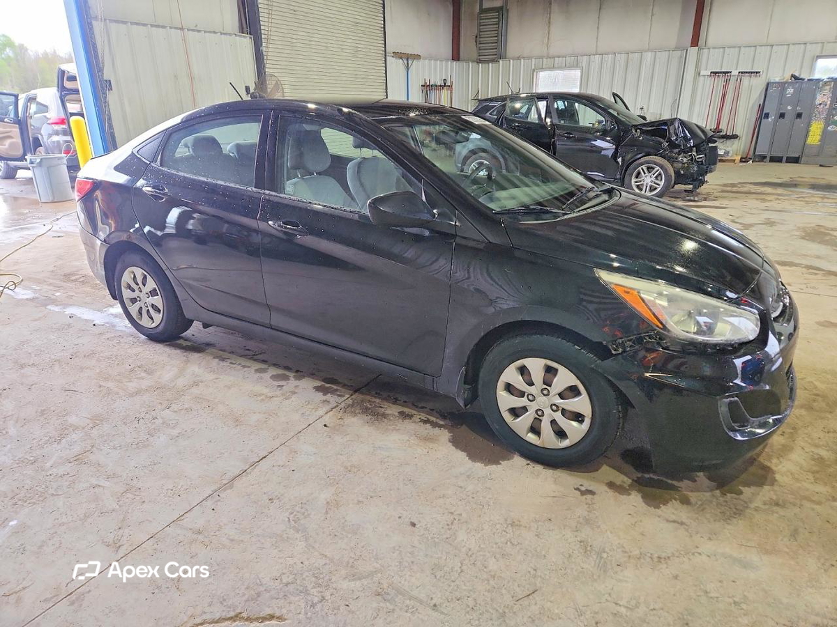Hyundai Accent 2016
