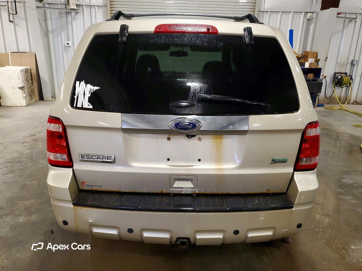Ford Escape 2012