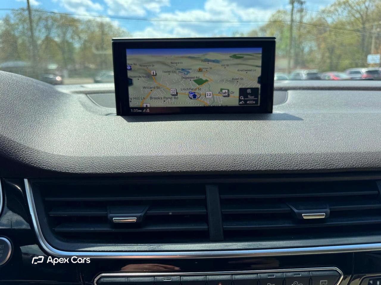 Audi Q7 2018