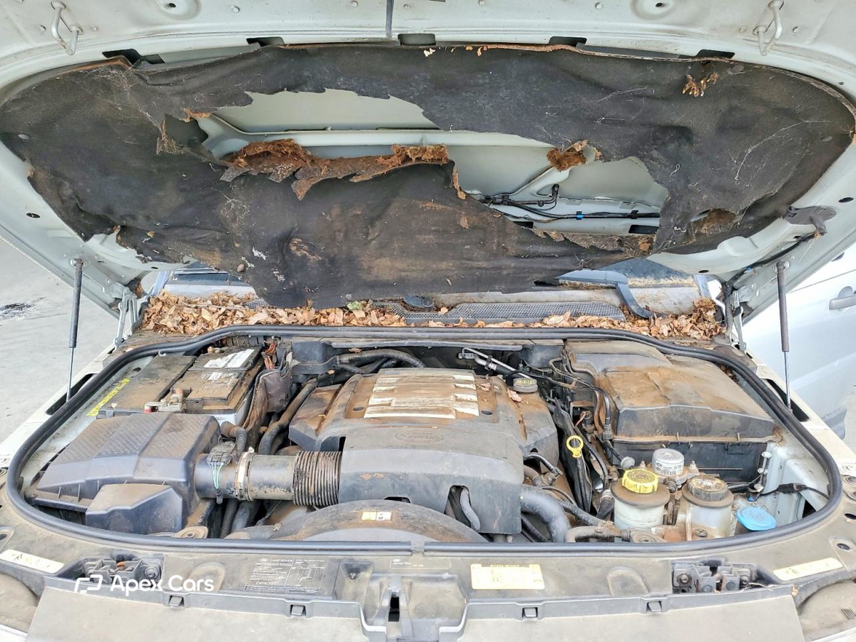 Land Rover Range Rover 2006