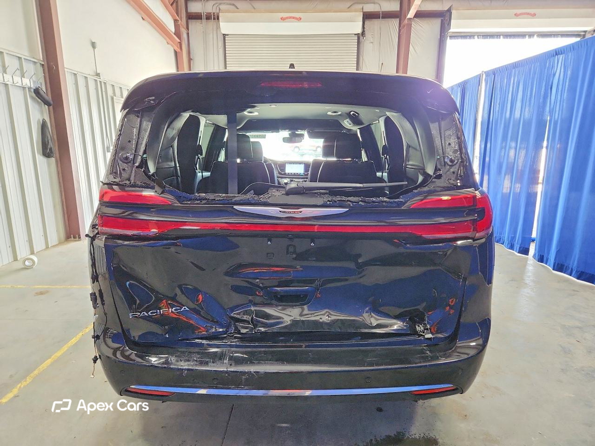 Chrysler Pacifica 2026