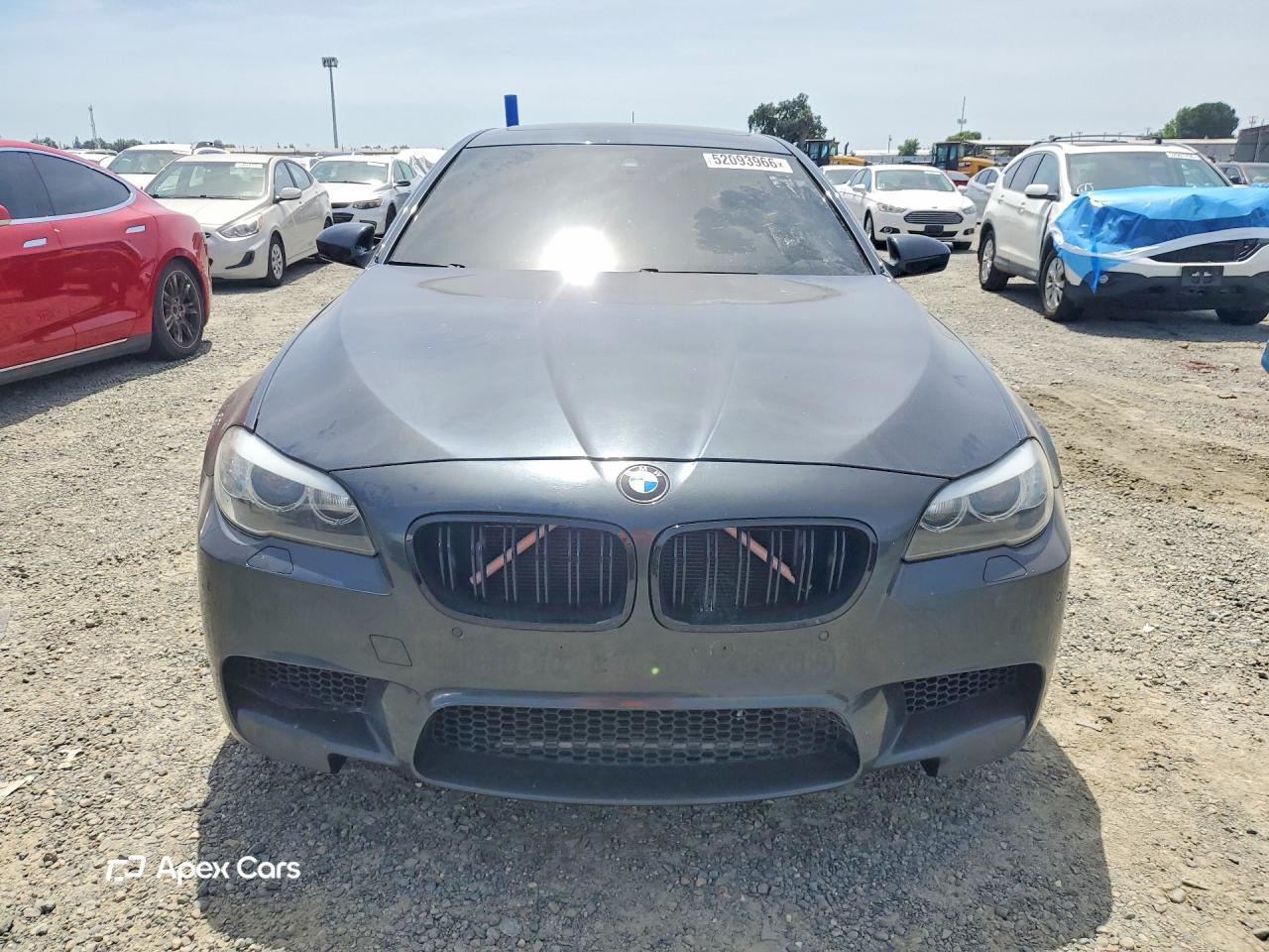 BMW M5 2013