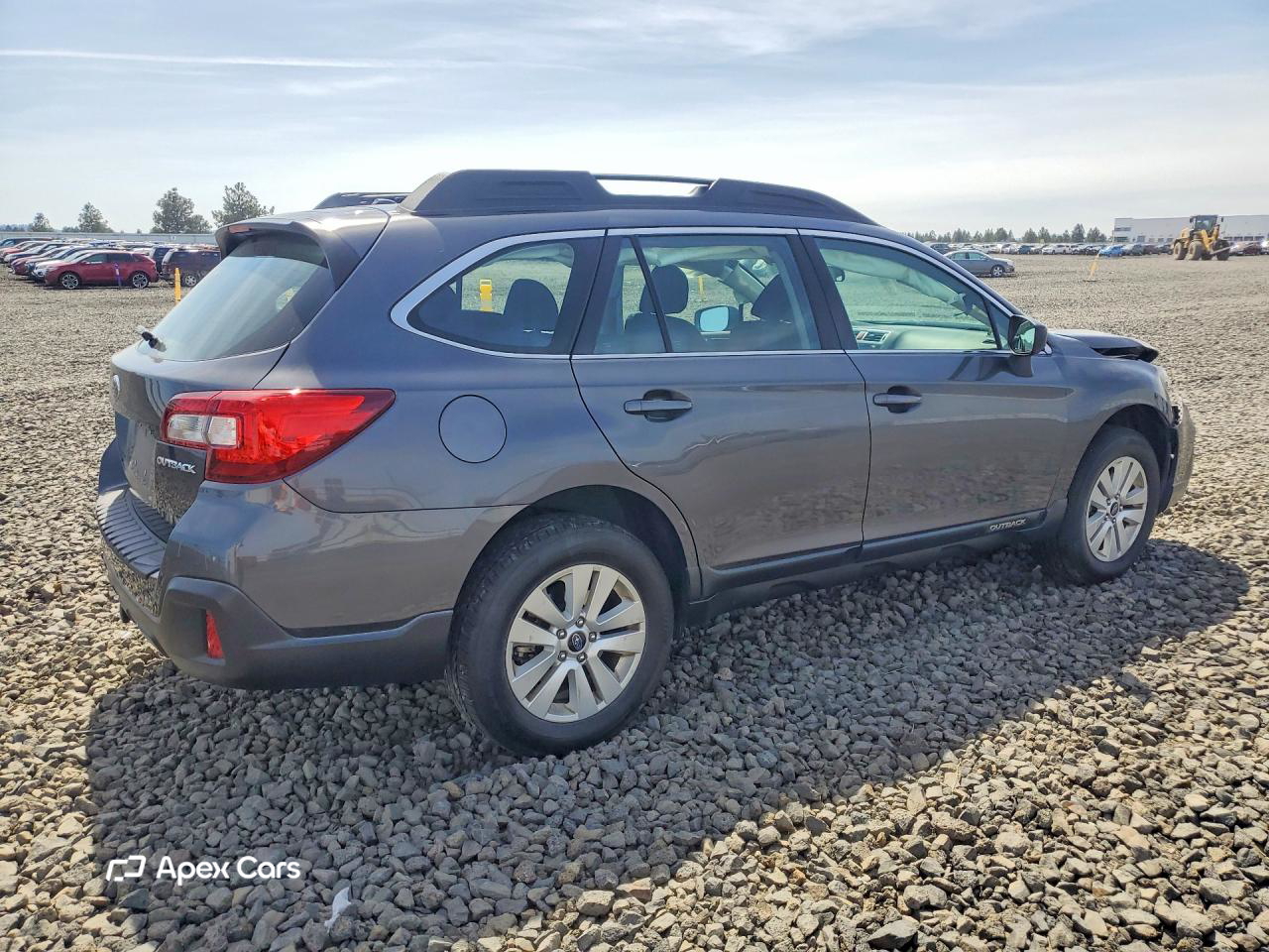 Subaru Outback 2019