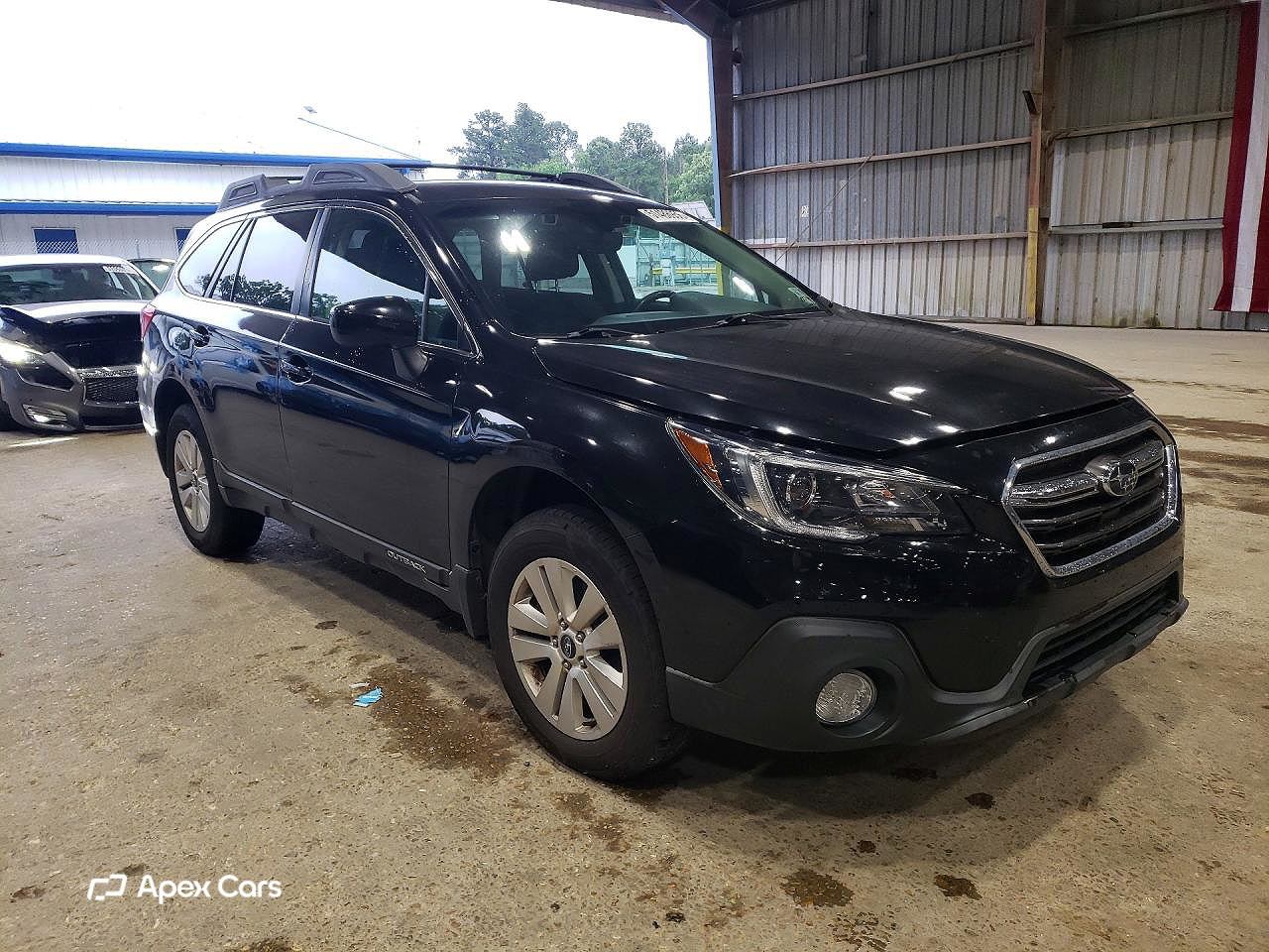 Subaru Outback 2019
