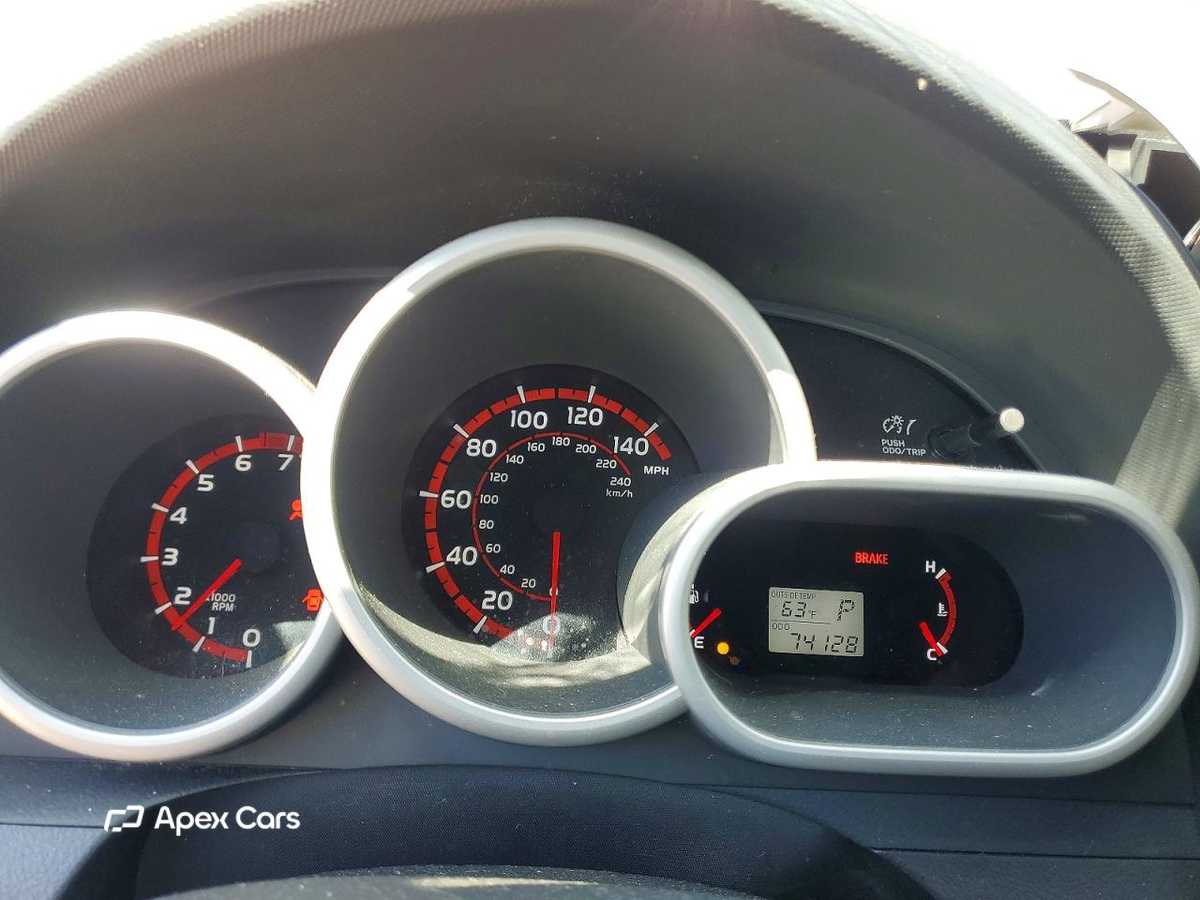Pontiac Vibe 2009