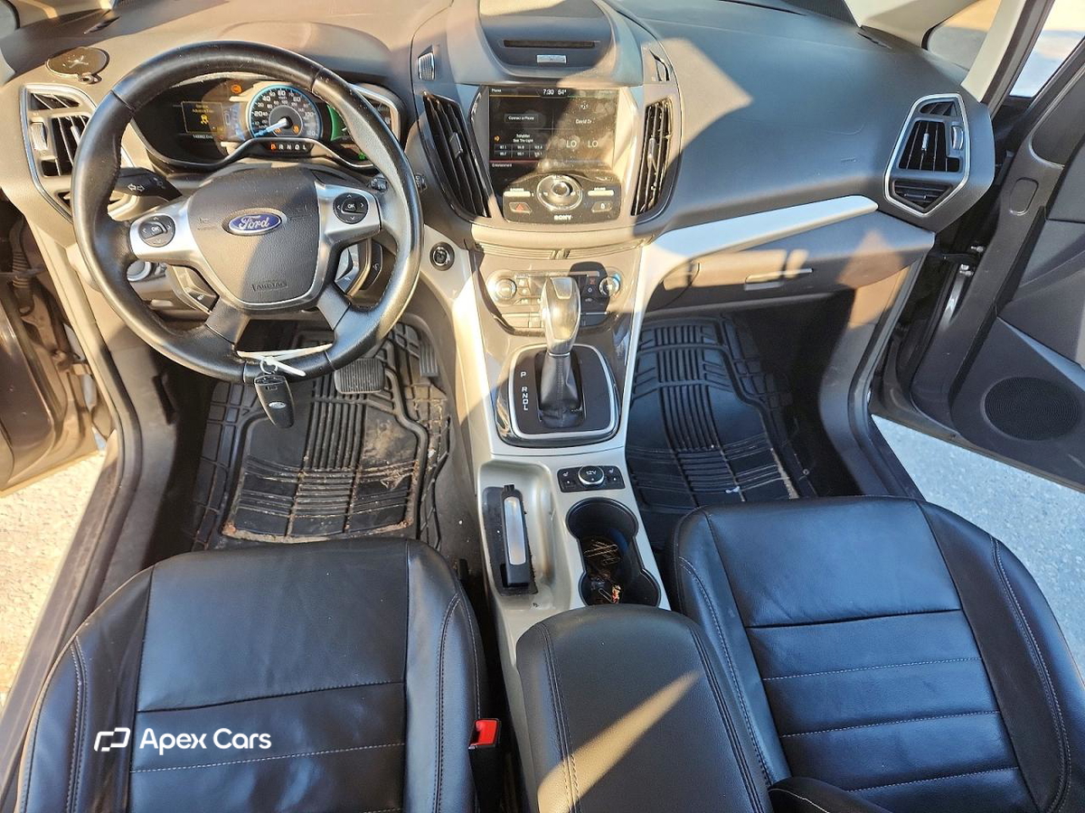 Ford C-MAX 2013