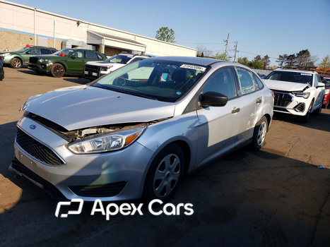 Ford Focus 2016 - Image 1 of 12